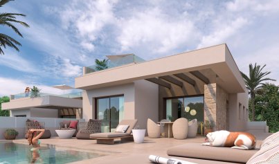 Villa - New Build - Rojales -
                Rojales