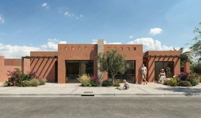 Villa - New Build - Roldán -
                Roldán