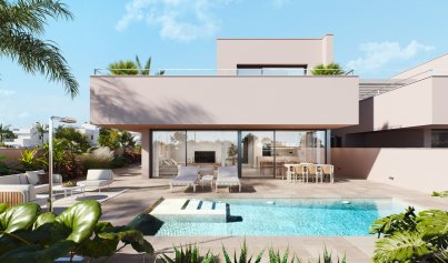 Villa - New Build - Roldán -
                Roldán
