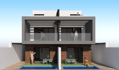 Villa - New Build - San Javier - San Javier