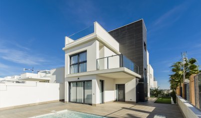Villa - New Build - San Miguel de Salinas - San Miguel de Salinas