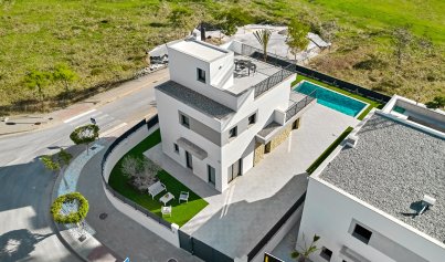 Villa - New Build - San Miguel de Salinas -
                San Miguel de Salinas