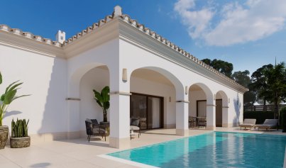 Villa - New Build - San Pedro del Pinatar -
                San Pedro del Pinatar