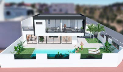 Villa - New Build - San Pedro del Pinatar -
                San Pedro del Pinatar