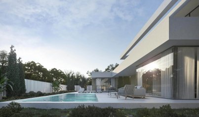 Villa - New Build - Teulada -
                Teulada