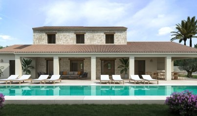Villa - New Build - Teulada -
                Teulada