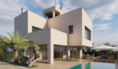 Villa - New Build - Torre de la Horadada -
                Torre de la Horadada