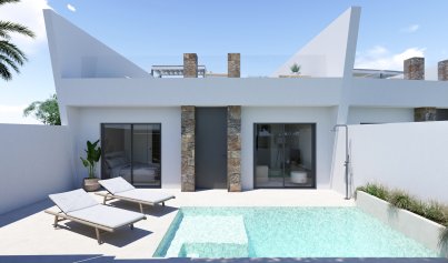 Villa - New Build - Torre Pacheco -
                Torre Pacheco