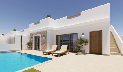 Villa - New Build - Torre Pacheco -
                Torre Pacheco