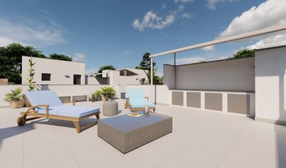 Villa - New Build - Torre Pacheco - Torre-Pacheco