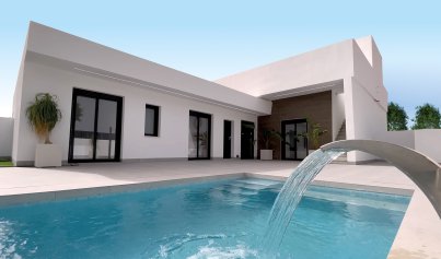 Villa - New Build - Torre Pacheco - Torre-Pacheco