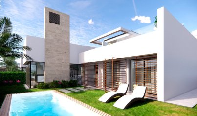 Villa - New Build - Torre Pacheco -
                Torre-Pacheco