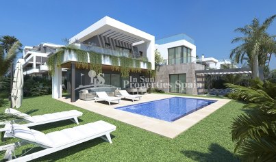 Villa - New Build - Torrevieja -
                Torrevieja