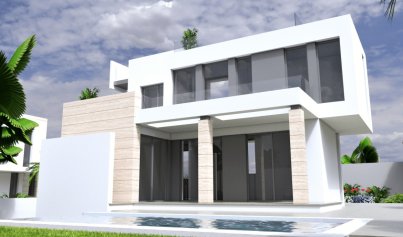 Villa - New Build - Torrevieja - Torrevieja