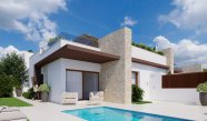 Villa - New Build -
                Vistabella - 86780