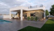 Villa - New Build -
                Vistabella - NB-27884
