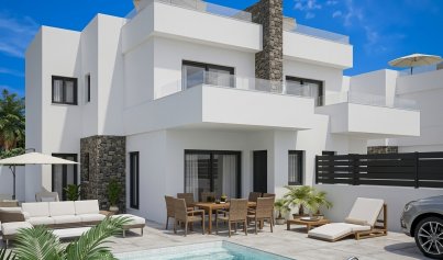 Villa - New Build - Vistabella -
                Vistabella