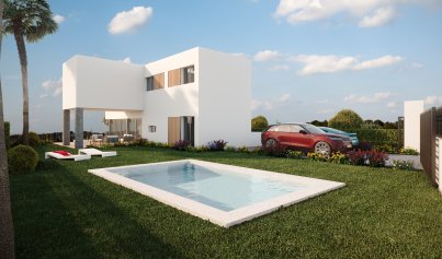Villa - Nieuwbouw Woningen - Algorfa - Algorfa