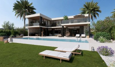 Villa - Nieuwbouw Woningen - Altaona Golf & Country Village - Altaona Golf & Country Village