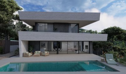 Villa - Nieuwbouw Woningen - Altea -
                Altea