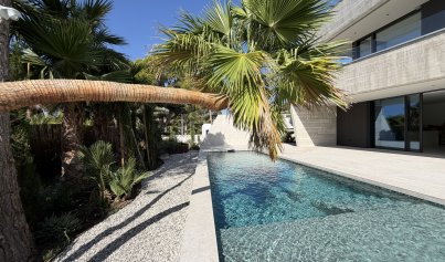 Villa - Nieuwbouw Woningen - Altea - Altea