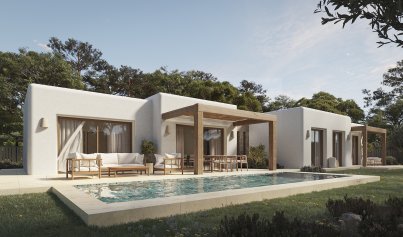 Villa - Nieuwbouw Woningen - Benissa -
                Benissa