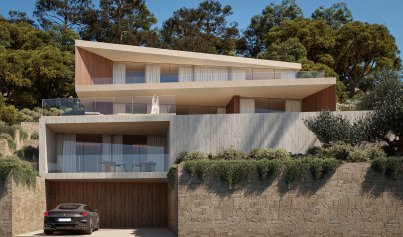 Villa - Nieuwbouw Woningen - Benissa -
                Benissa
