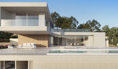 Villa - Nieuwbouw Woningen - Benissa -
                Benissa