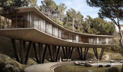 Villa - Nieuwbouw Woningen - Benissa -
                Benissa