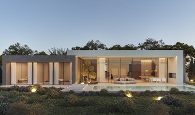 Villa - Nieuwbouw Woningen - Calpe -
                Calpe