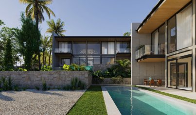 Villa - Nieuwbouw Woningen - Calpe - Calpe