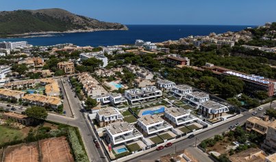Villa - Nieuwbouw Woningen - Capdepera - Spain