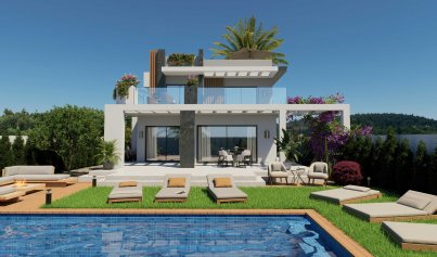 Villa - Nieuwbouw Woningen - Ciudad Quesada - Ciudad Quesada