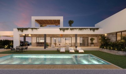 Villa - Nieuwbouw Woningen - Ciudad Quesada -
                Ciudad Quesada