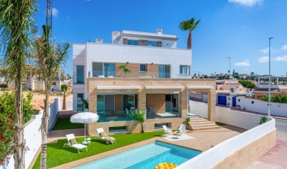 Villa - Nieuwbouw Woningen - Ciudad Quesada -
                Ciudad Quesada