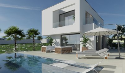 Villa - Nieuwbouw Woningen - Ciudad Quesada - Ciudad Quesada