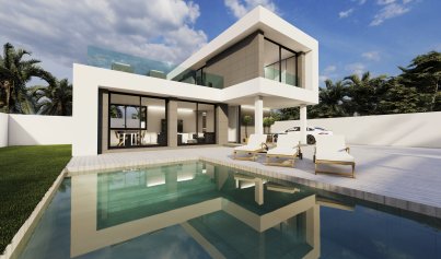 Villa - Nieuwbouw Woningen - Ciudad Quesada - Ciudad Quesada