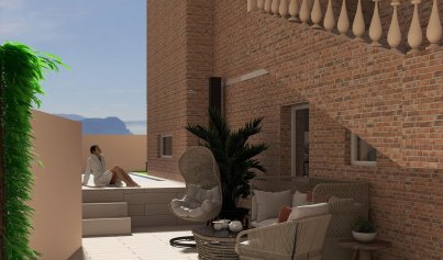 Villa - Nieuwbouw Woningen - Ciudad Quesada - Ciudad Quesada