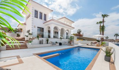 Villa - Nieuwbouw Woningen - Cuidad Quesada  - Dona Pepa