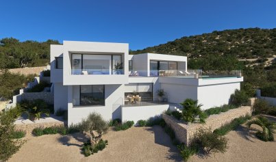 Villa - Nieuwbouw Woningen - Cumbre del Sol - Cumbre del Sol