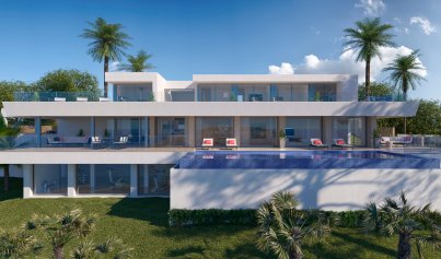 Villa - Nieuwbouw Woningen - Cumbre del Sol -
                Cumbre del Sol