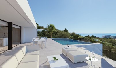 Villa - Nieuwbouw Woningen - Cumbre del Sol - Cumbre del Sol