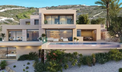Villa - Nieuwbouw Woningen - Cumbre del Sol -
                Cumbre del Sol