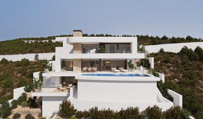 Villa - Nieuwbouw Woningen - Cumbre del Sol -
                Cumbre del Sol
