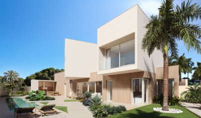 Villa - Nieuwbouw Woningen - Dehesa de Campoamor -
                Dehesa de Campoamor