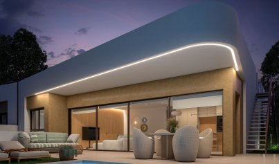 Villa - Nieuwbouw Woningen - Dolores -
                Dolores