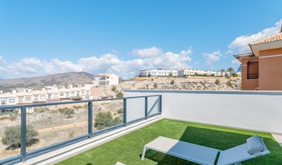Villa - Nieuwbouw Woningen - Finestrat - Finestrat