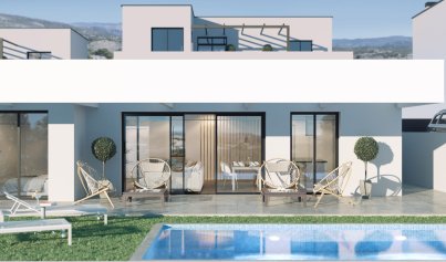 Villa - Nieuwbouw Woningen - Finestrat -
                Finestrat