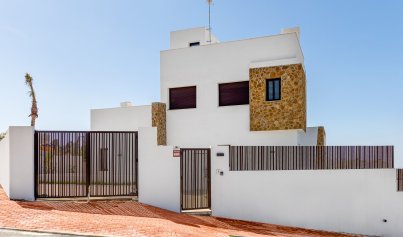 Villa - Nieuwbouw Woningen - Finestrat - Finestrat