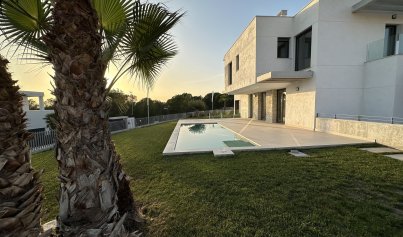 Villa - Nieuwbouw Woningen - Finestrat - Finestrat